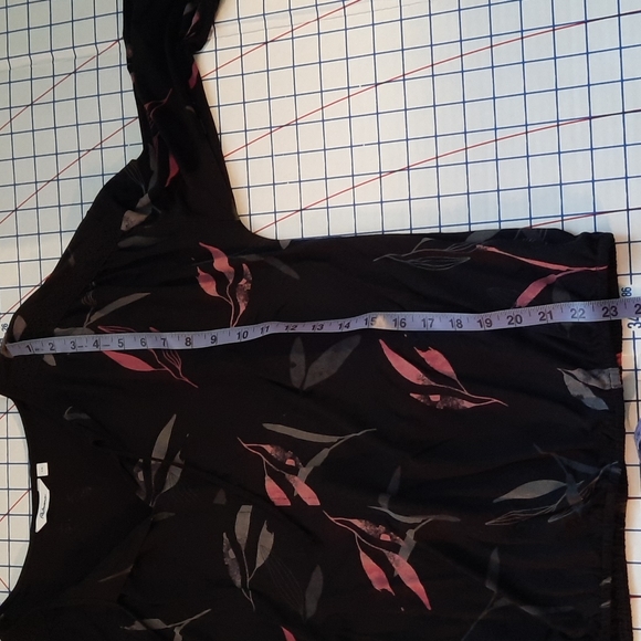 🌻 2/$30 Reitmans 3/4 Sleeve Blouse - Picture 6 of 6